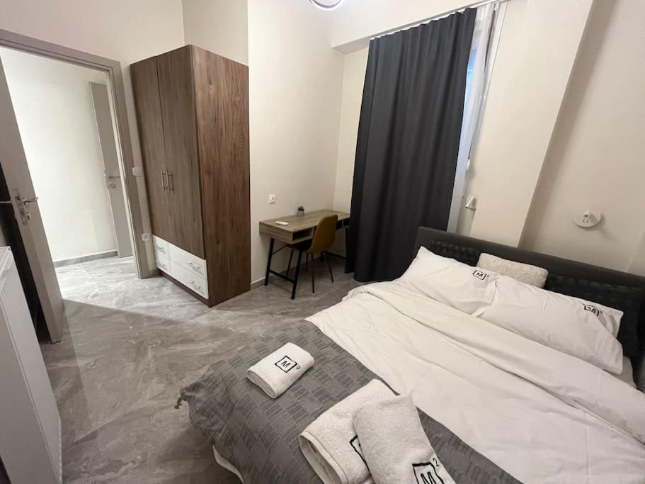 Odyssey Apt 1 Soluň Exteriér fotografie