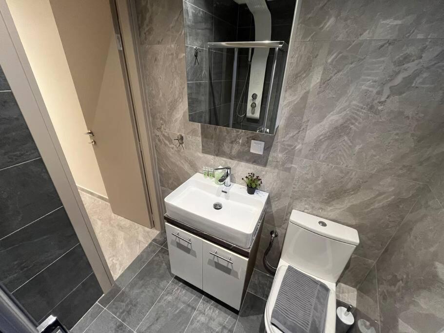 Odyssey Apt 1 Soluň Exteriér fotografie